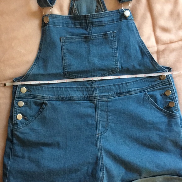 Shortalls / shorts overalls - Picture 4 of 5